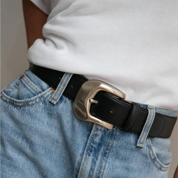 Aureum Collection No.11 Belt NWT - Picture 2 of 9